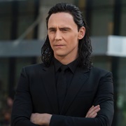 Loki Disguise