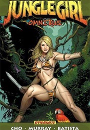 Jungle Girl Omnibus Vol 1 (Frank Cho)