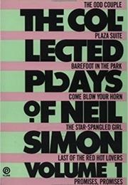 The Collected Plays (Neil Simon)