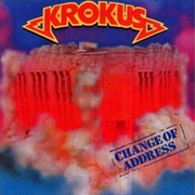 Krokus - Change of Address