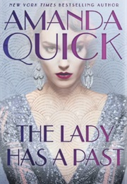 The Lady Has a Past (Amanda Quick)