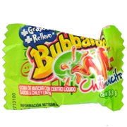 Bubbaloo Chilimoncito