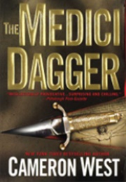 The Medici Dagger (Cameron West)