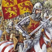 Glyndŵr Rising -Welsh Revolt-1400-1415