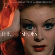 The Red Shoes (Criterion Collection)