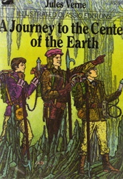 Great Illustrated Classics:  a Journey to the Center of the Earth (Jules Verne)