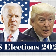 2020 United States Presidential Election