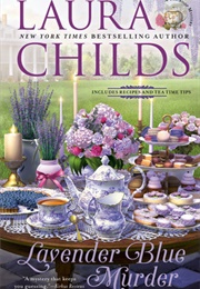 Lavender Blue Murder (Childs)