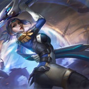 Pulsefire Fiora