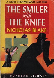 The Smiler With the Knife (Nicholas Blake)