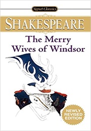 The Merry Wives of Windsor (Shakespeare - Signet)