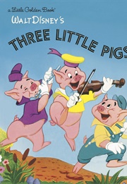 Three Little Pigs (Walt Disney Company)