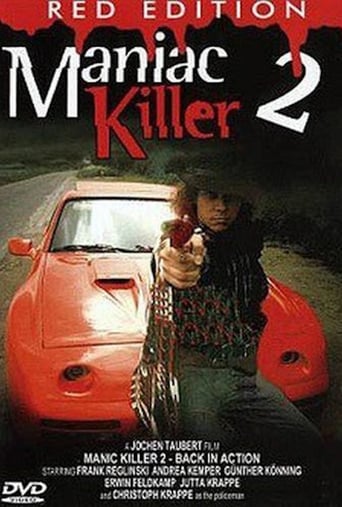 Maniac Killer 2 (1998)