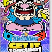 Warioware: Get It Together!