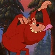 Bigfoot (A Goofy Movie)