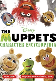 Muppets Character Encyclopedia (Craig Shemin)