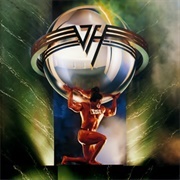 Love Walks In- Van Halen