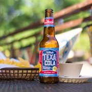 Southside Craft Soda Texa Cola