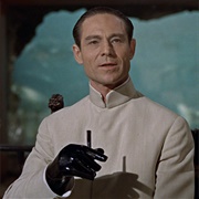 Dr. Julius No (Dr. No, 1962)