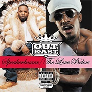 Outkast - Speakerboxx/The Love Below (2003)