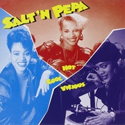 Salt &#39;N Pepa - Hot, Cool &amp; Vicious