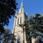 St. John&#39;s Episcopal (Savannah)