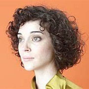 St. Vincent - Actor