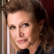 Carrie Fisher