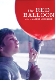 The Red Balloon (1956)