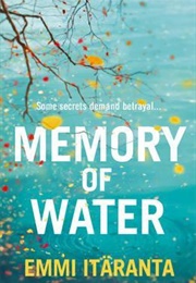 Memory of Water (Emmi Itäranta)