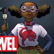 Moon Girl - Lunella Lafayette