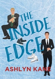 The Inside Edge (Ashlyn Kane)