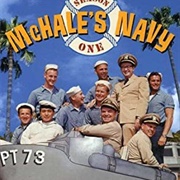 Mchale&#39;s Navy