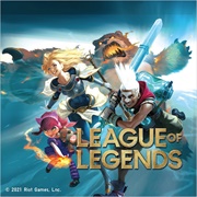 League of Legends