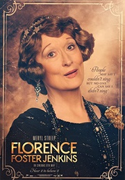 Florence Foster Jenkins (2016)