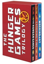 The Hunger Games Series (Collins, Suzanne)