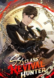 SSS-Class Revival Hunter (Shin Noah)