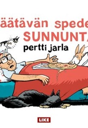 Jäätävän Speden Sunnuntai (Pertti Jarla)