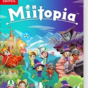 Miitopia (NS)