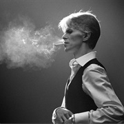 Wild Is the Wind - David Bowie