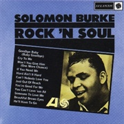 Solomon Burke- Cry to Me