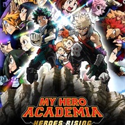 My Hero Academia the Movie 2: Heroes Rising