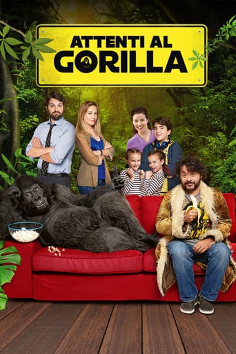 Attenti Al Gorilla (2019)