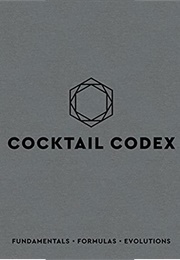 Cocktail Codex (Alex Day)