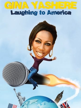 Gina Yashere: Laughing to America (2014)