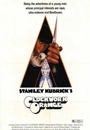 A Clockwork Orange (1971)