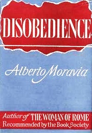 Disobedience (Alberto Moravia)