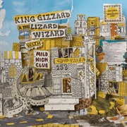 Sketches of Brunswick East (King Gizzard &amp; the Lizard Wizard &amp; Mild High Club, 2017)