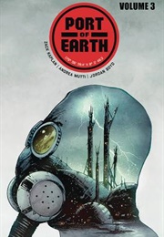 Port of Earth Vol 3 (Zack Kaplan)