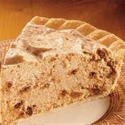 Sesame Pie